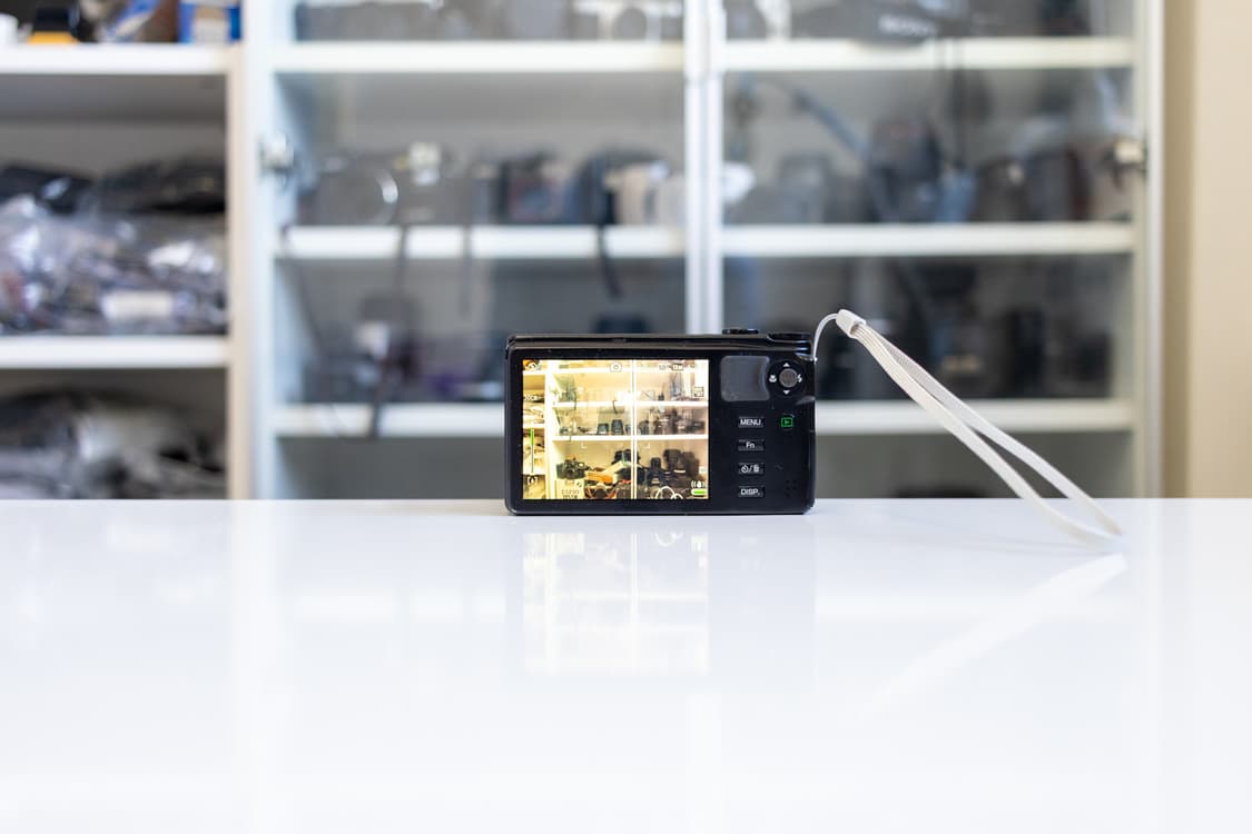 Ricoh CX5 상품이미지5