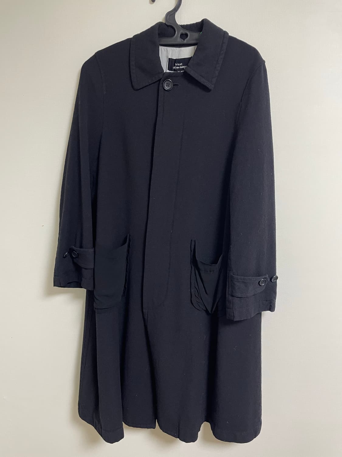 tricot COMME des GARÇONS 2014 Coat 상품이미지1