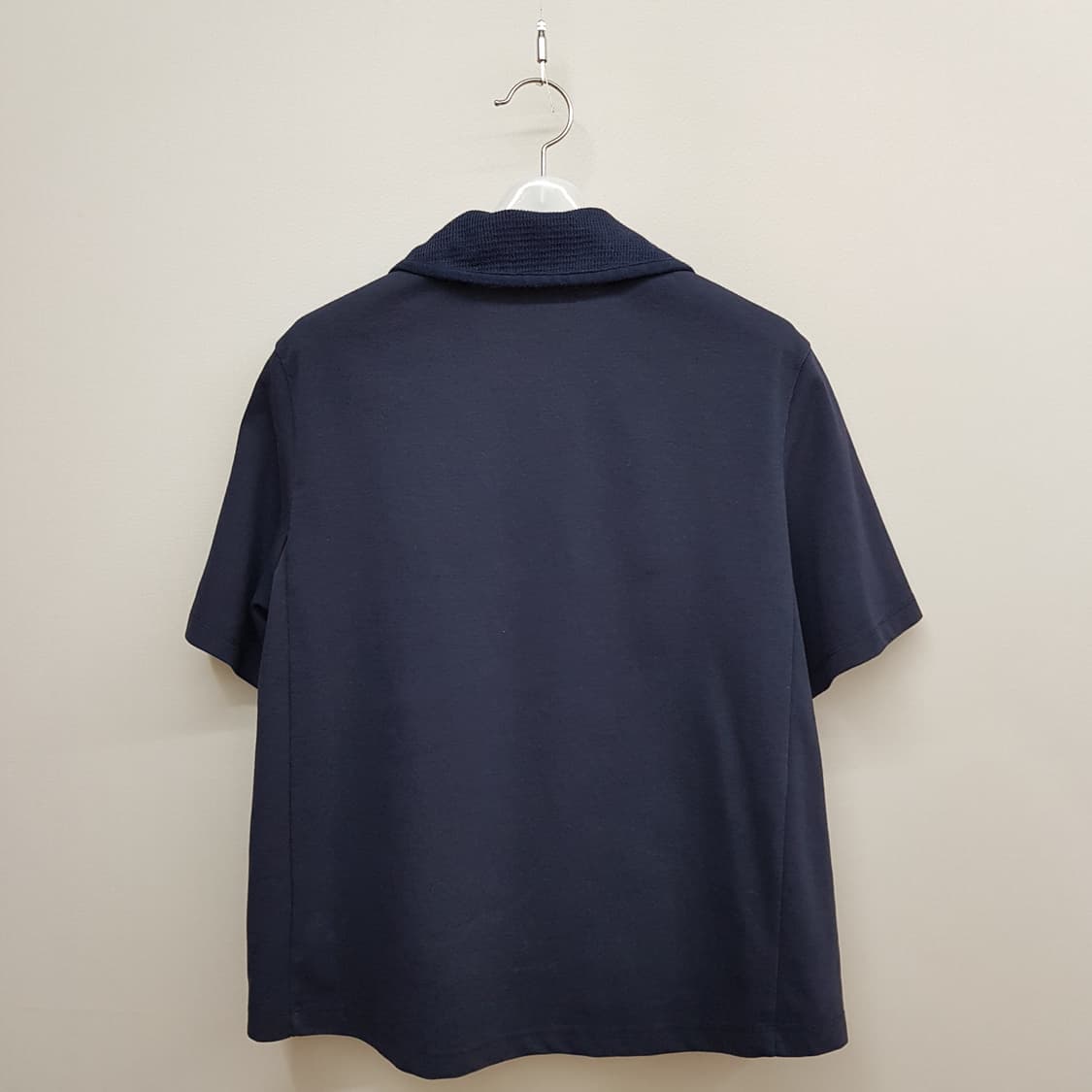 한섬 SJSJ 2022 카라 반팔 티셔츠  F사이즈 상품이미지5