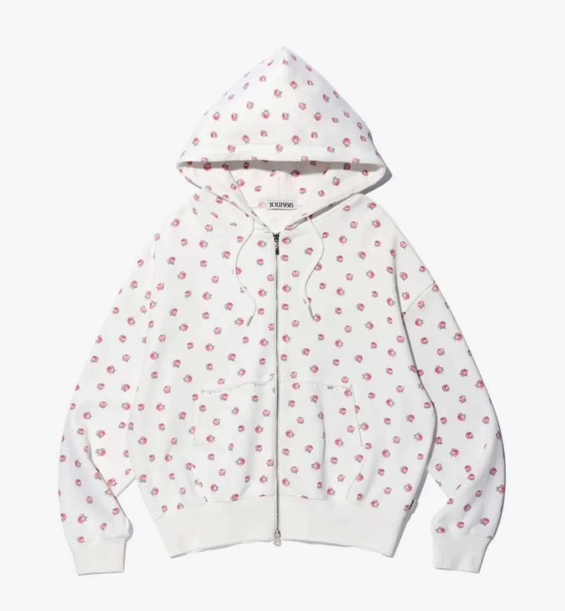 새상품/유희 후드집업 상품이미지1