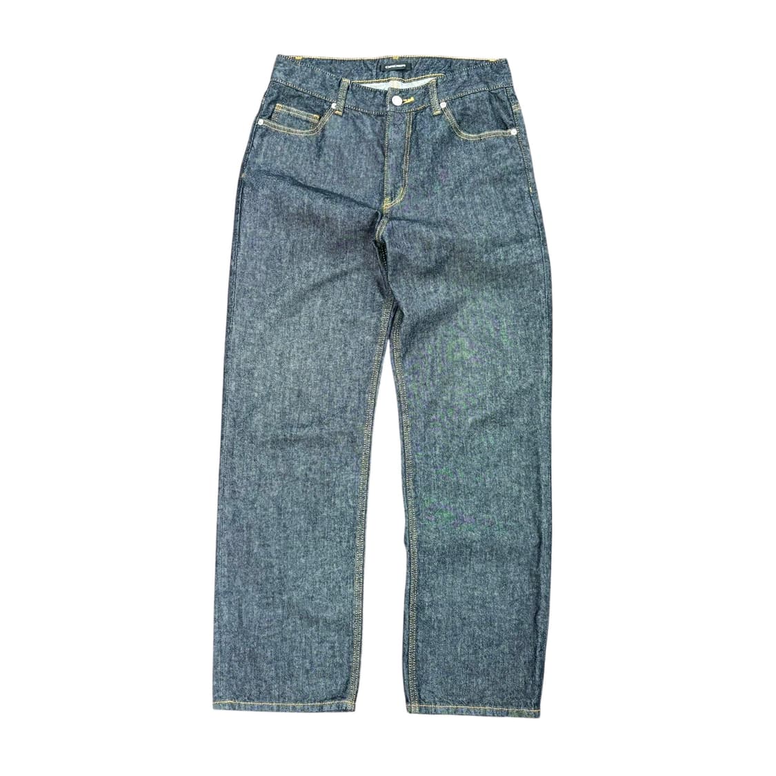 (33) 빈티지 셀비지 데님 팬츠 상품이미지1
