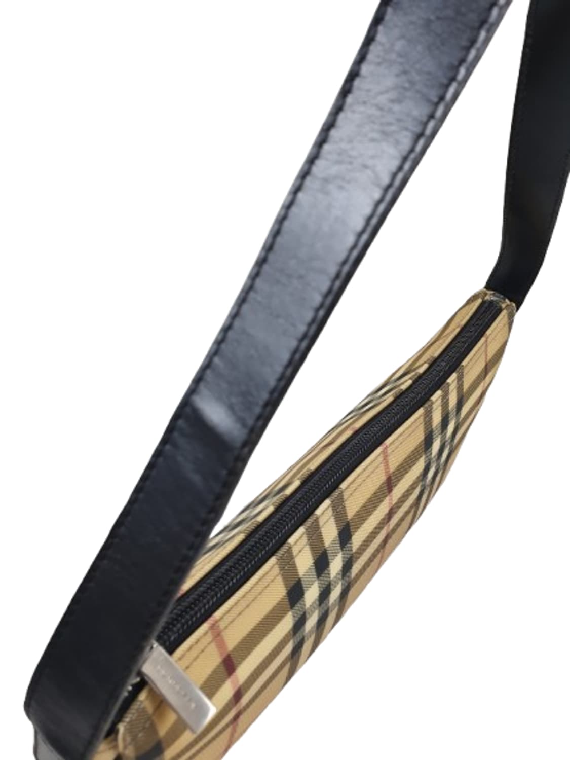 버버리 노바체크 바게트백 상품이미지5