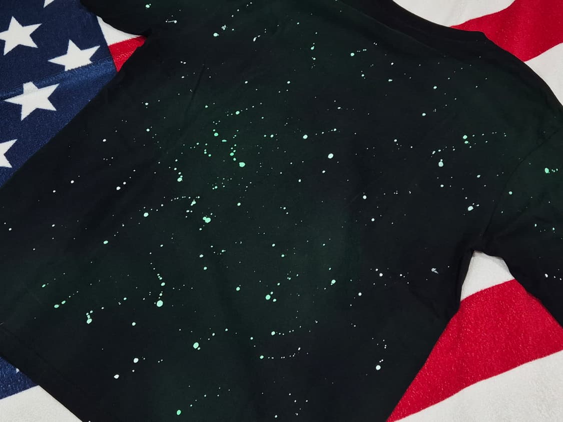 KIDILL 키딜 멘헤라 반팔 티셔츠 블랙 상품이미지4