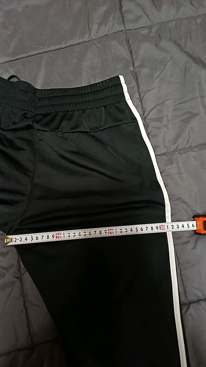 아디다스 트레이닝복 여성32인치 기장97 상품이미지7