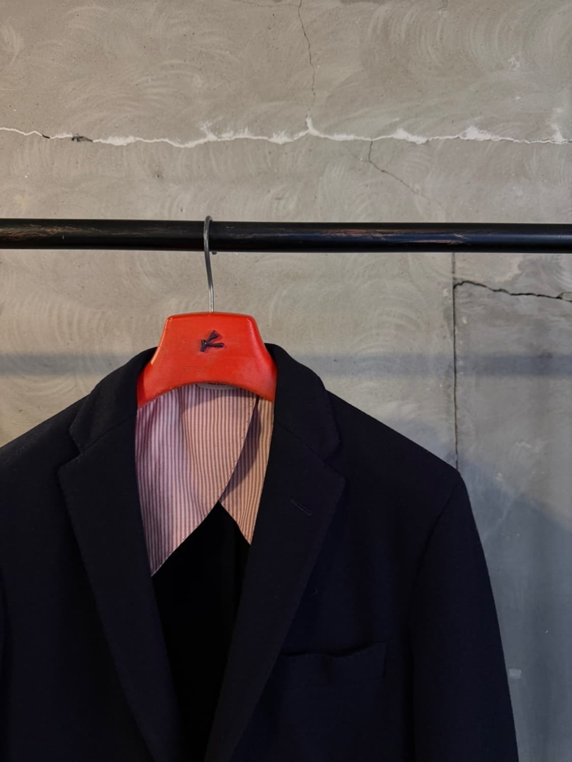 브룩스브라더스 네이비블레이저 남성95-100 상품이미지3