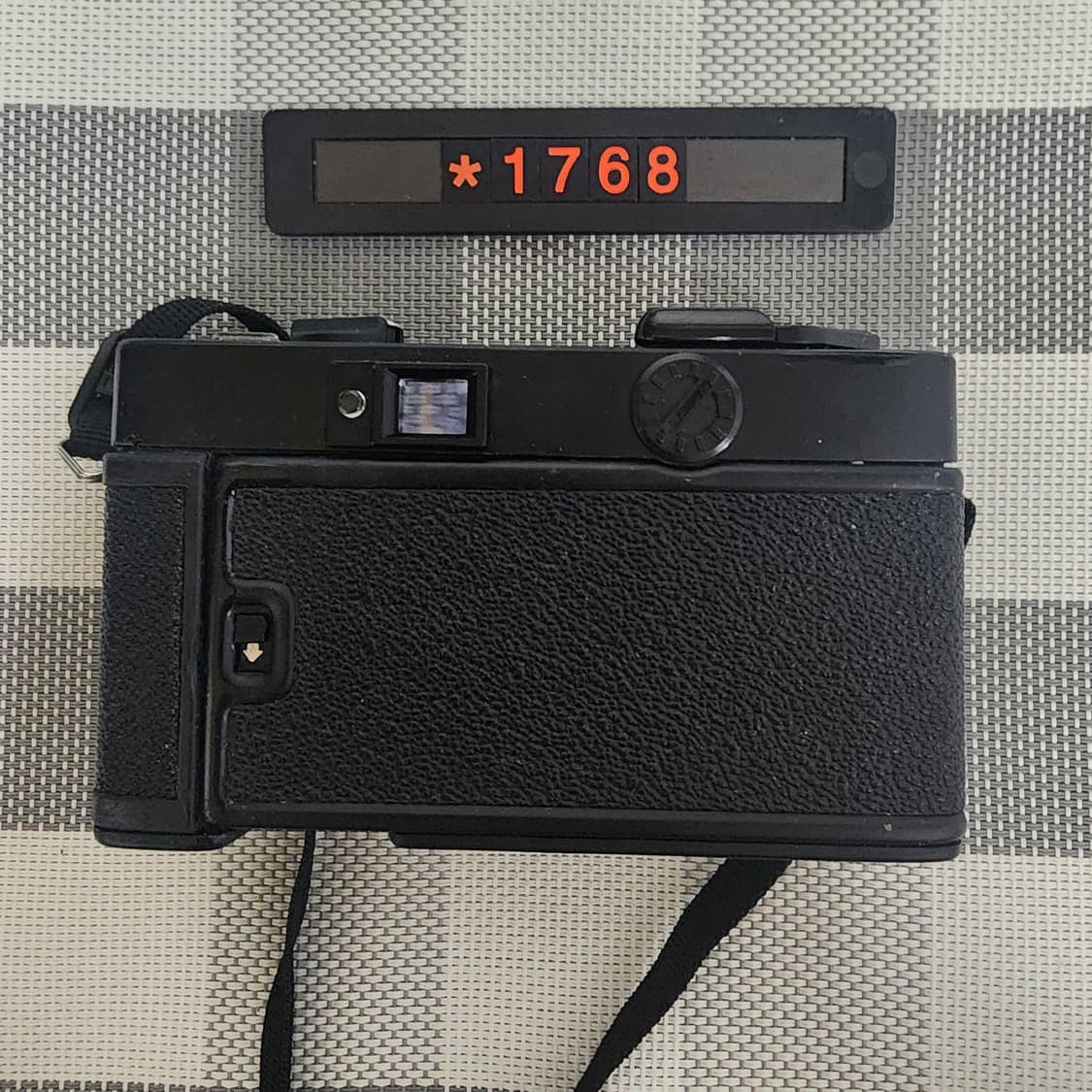 코니카 C 35 EF 필름카메라 상품이미지3