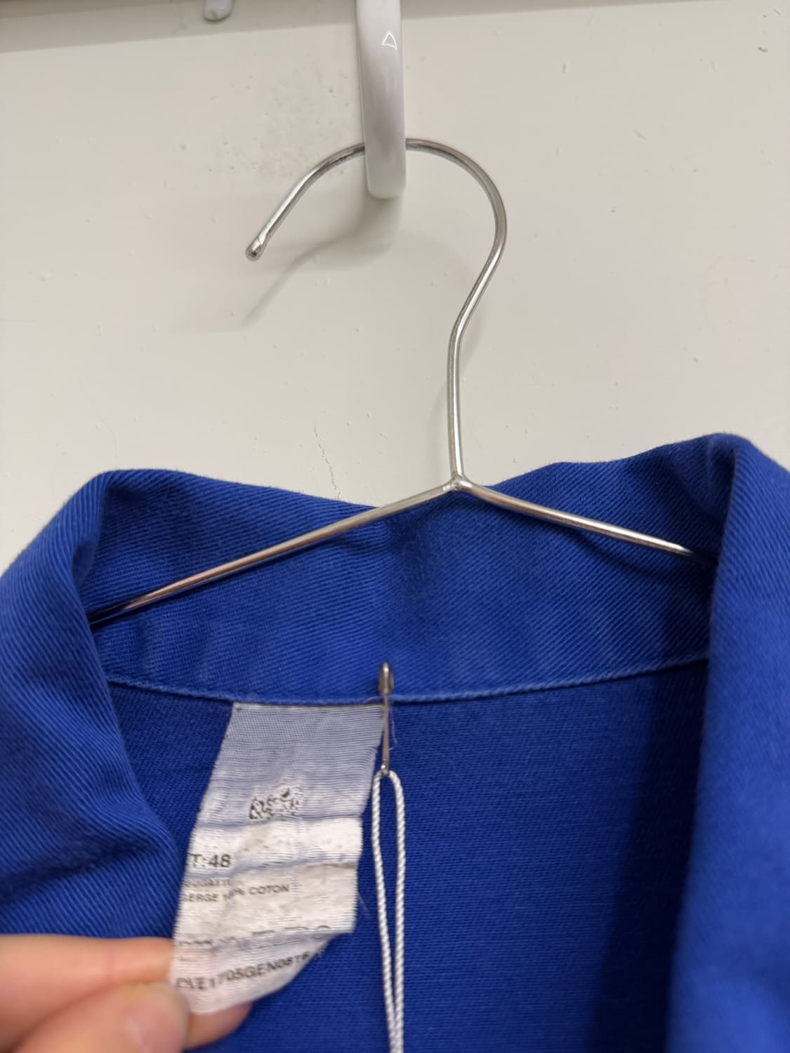 7-80s 오리지널 프렌치 워크자켓 상품이미지7