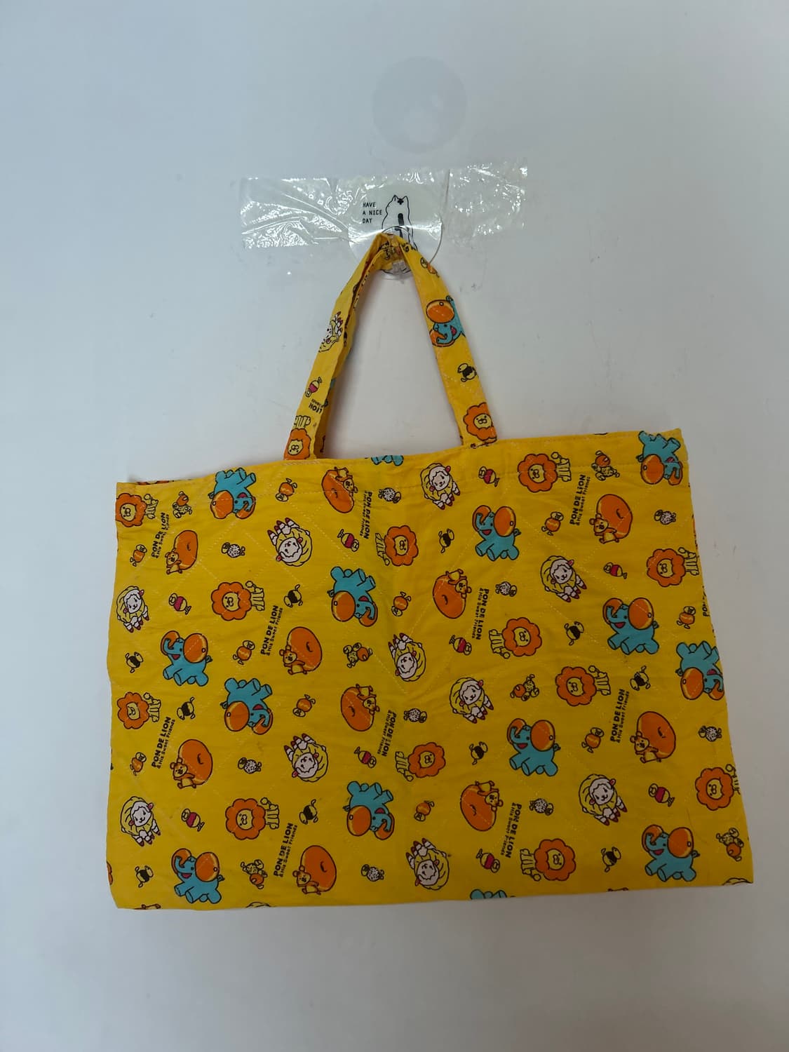 동물 토트백  상품이미지4