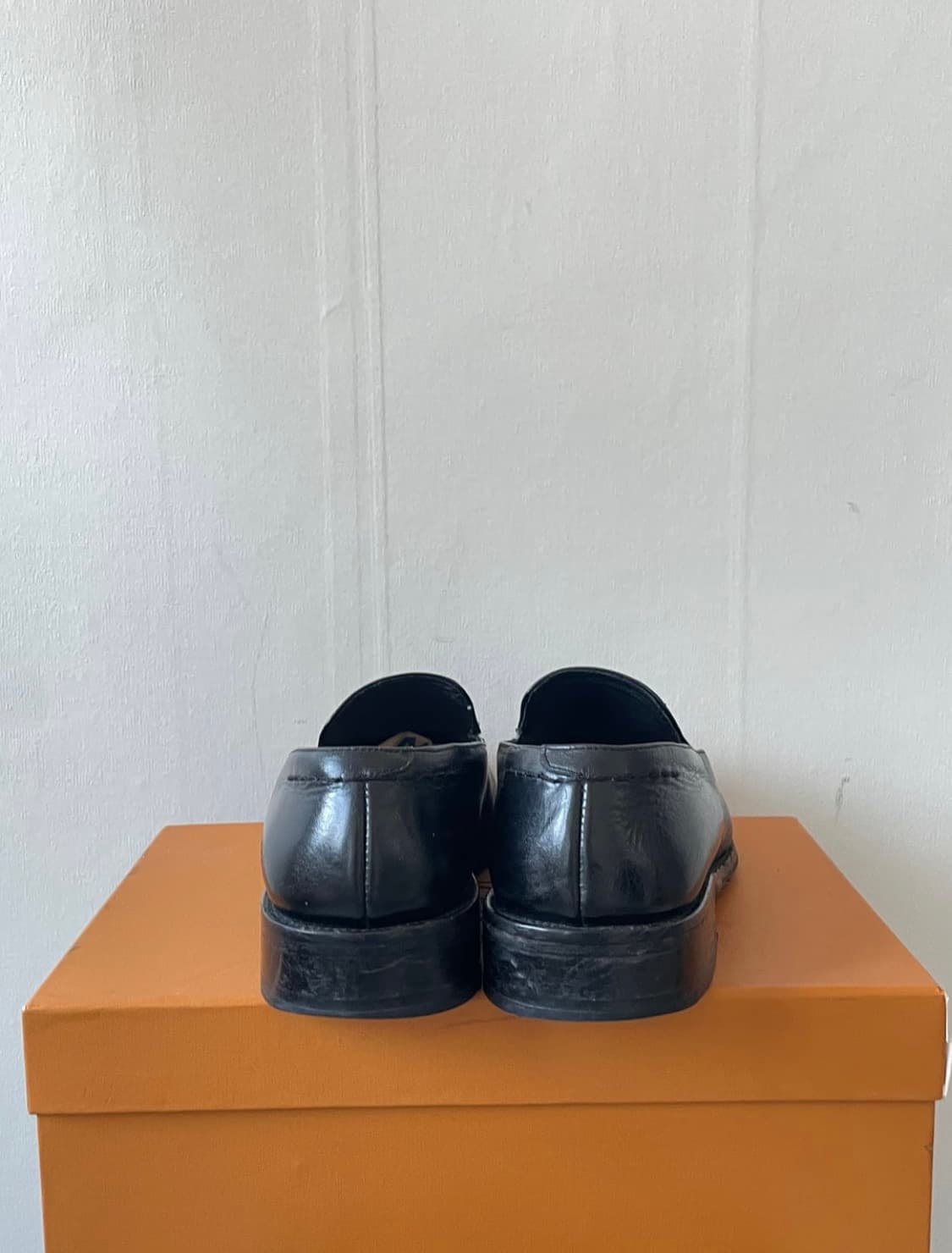 빈티지 DKNY 차이니즈 로퍼 9.5E / 275 상품이미지3
