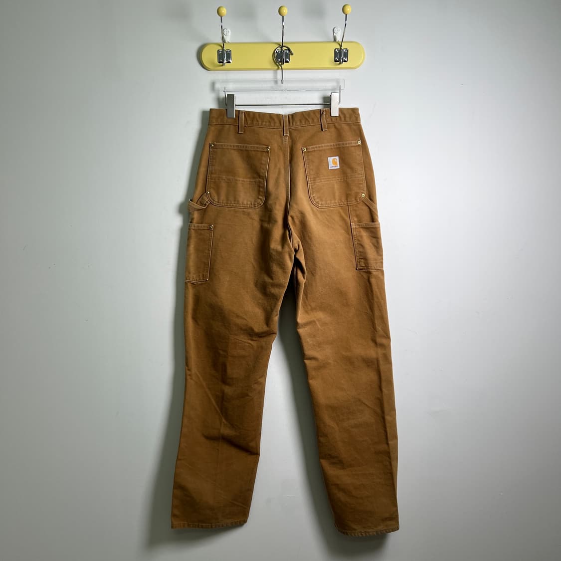 Carhartt 칼하트 B01 더블니 던가리 워크 팬츠  상품이미지2