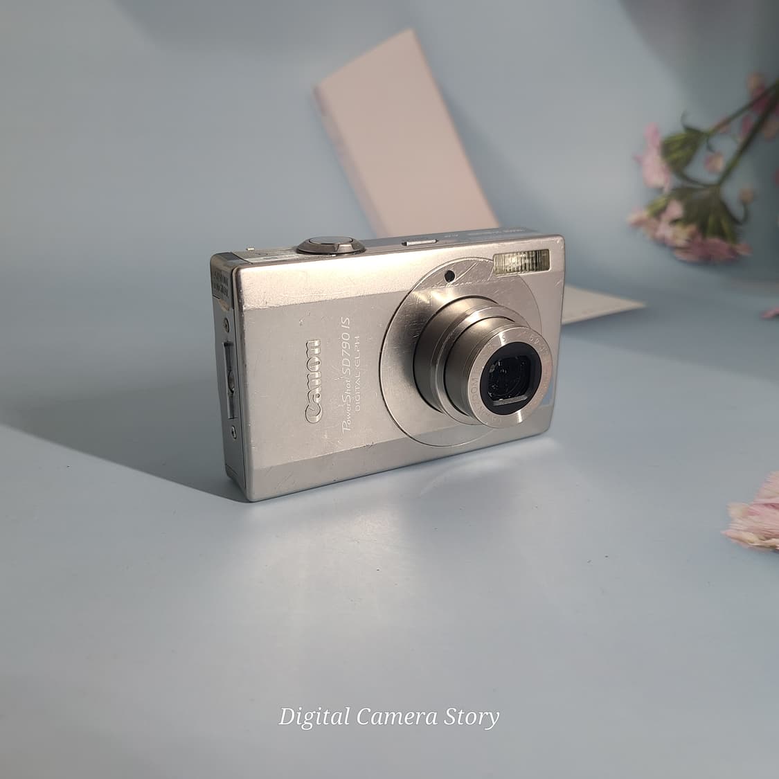 캐논 익서스 90/sd790is 디카 (빈티지 카메라) 상품이미지2