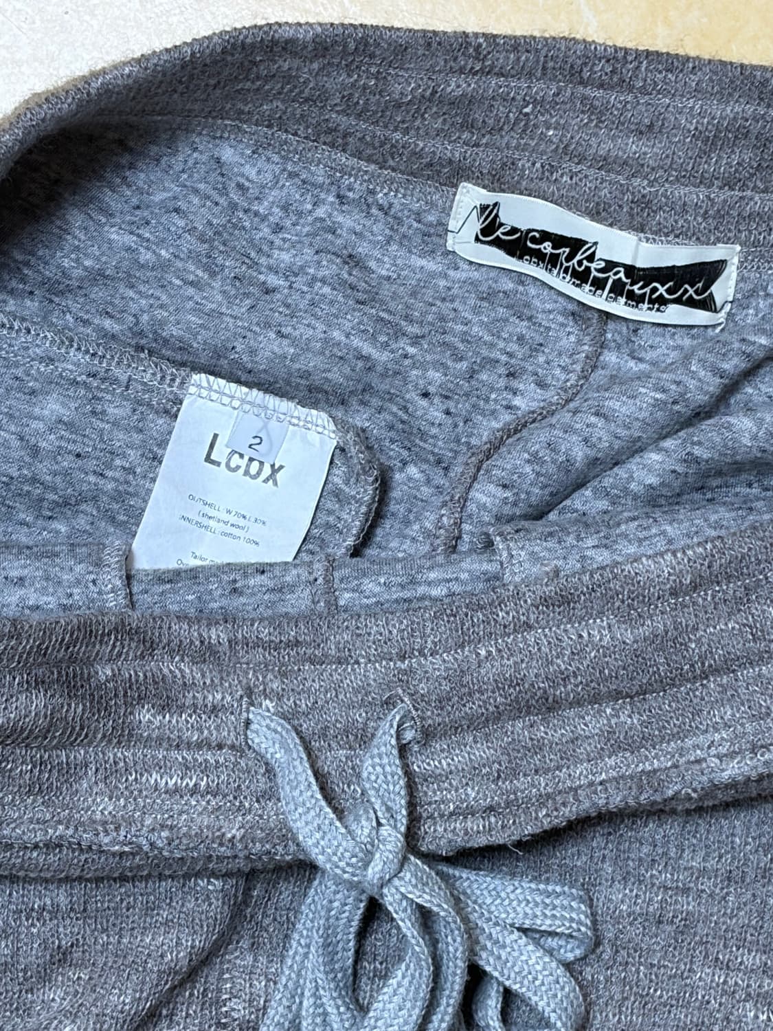 Lcbx 스웻팬츠 상품이미지2