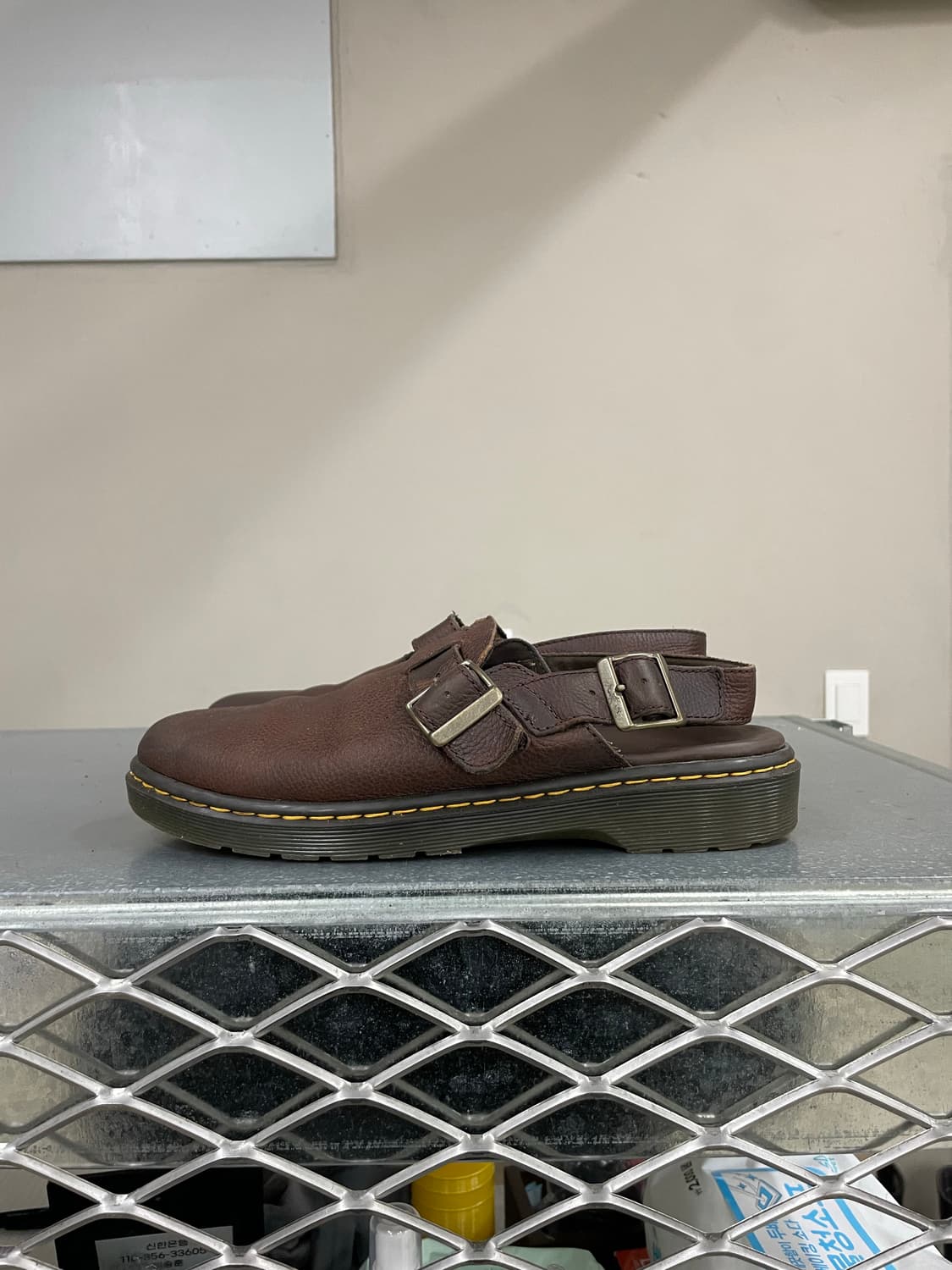 닥터마틴 조지 UK7 상품이미지1