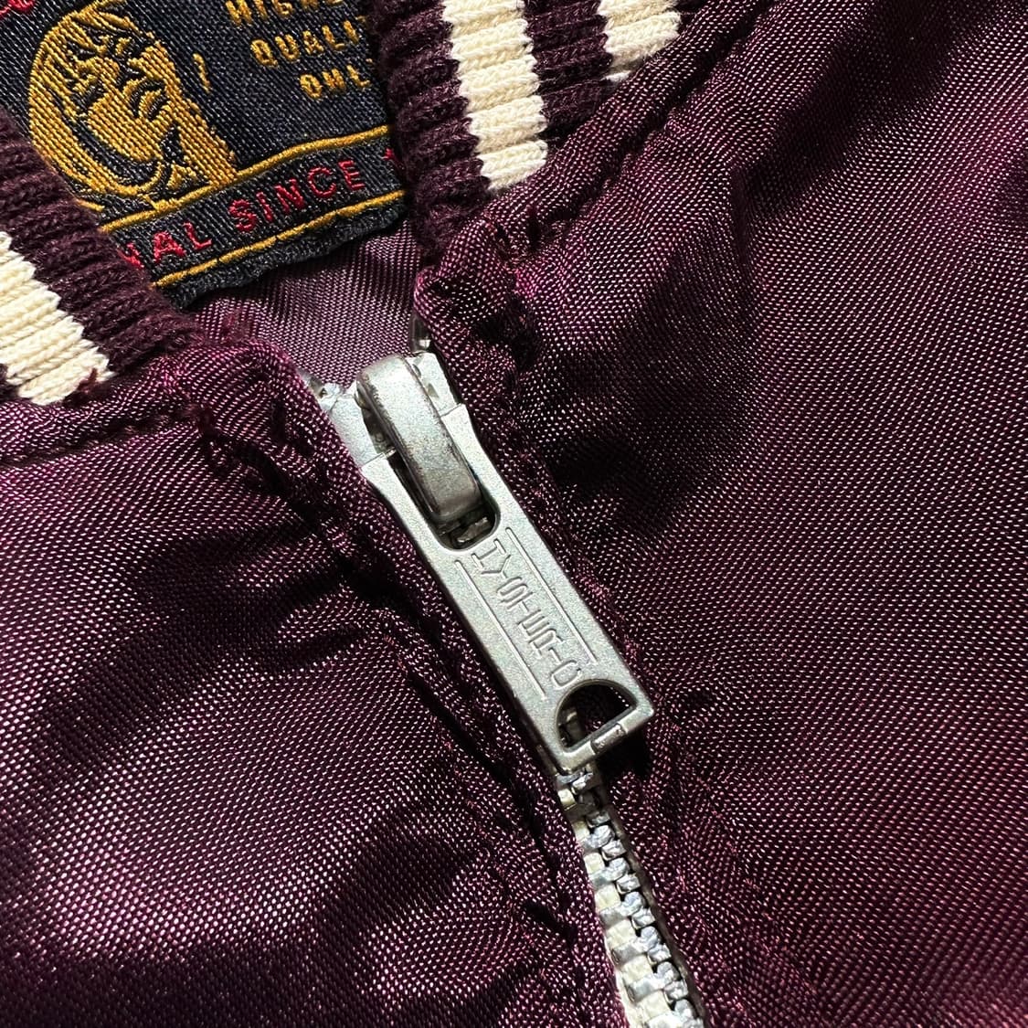 (매장판) 히스테릭 글래머 라스베가스 엠브로이디드 스카쟌 자켓 상품이미지6