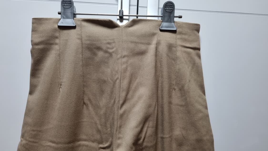 자라 하이웨스트 팬츠 상품이미지6