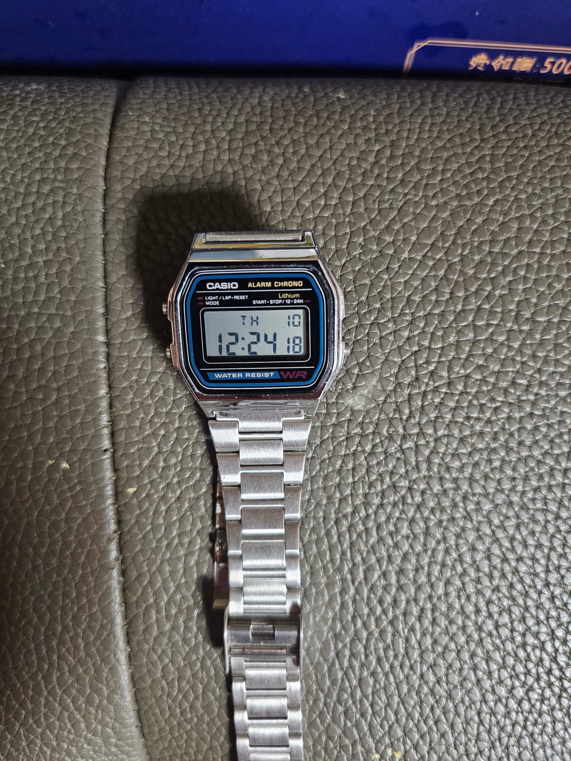 카시오 a158w  시계 상품이미지1