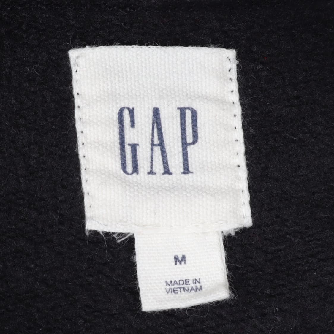 갭 아플리케 후드집업 상품이미지8