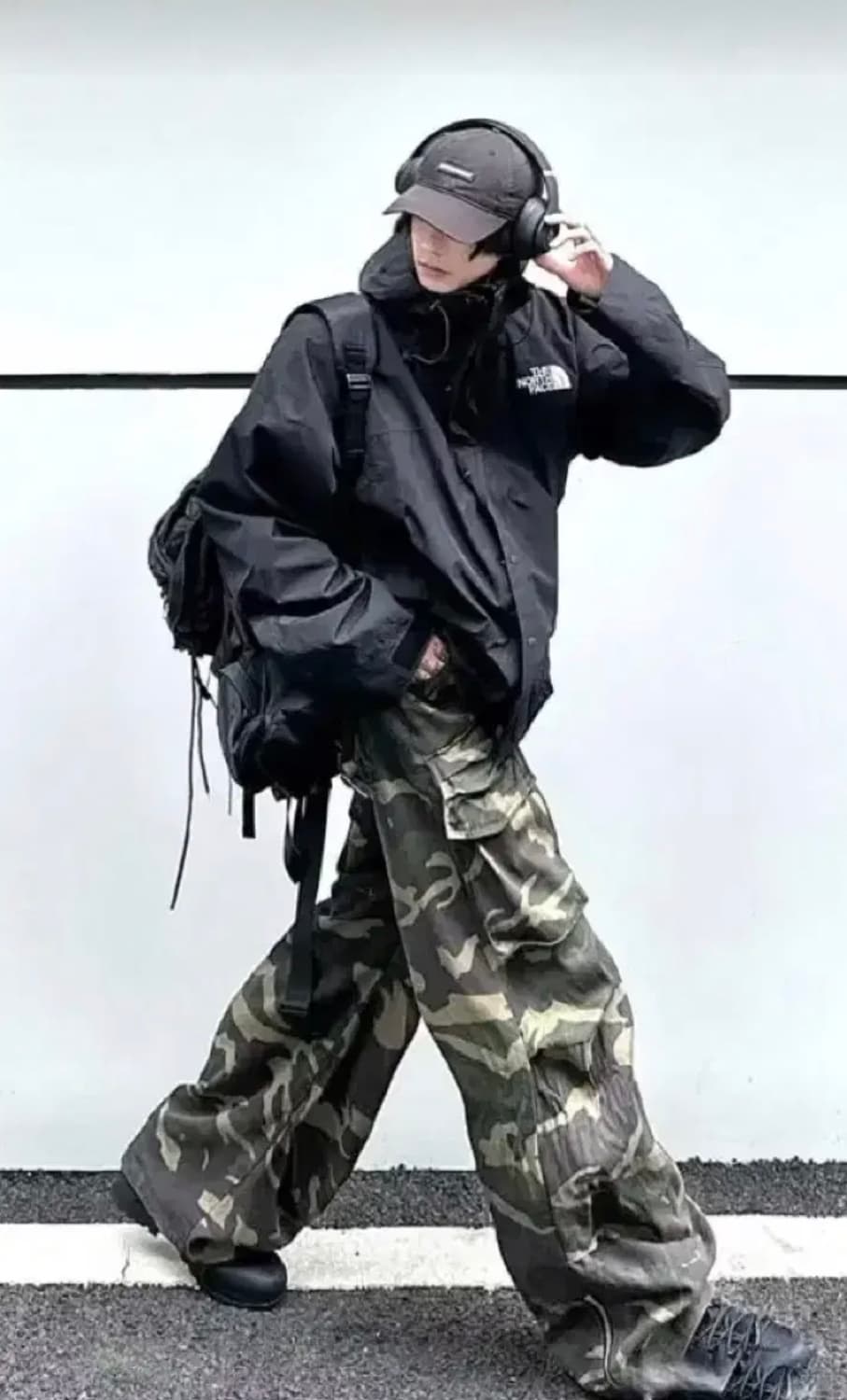 노스페이스 에코 고어텍스 마운틴  1990 상품이미지1