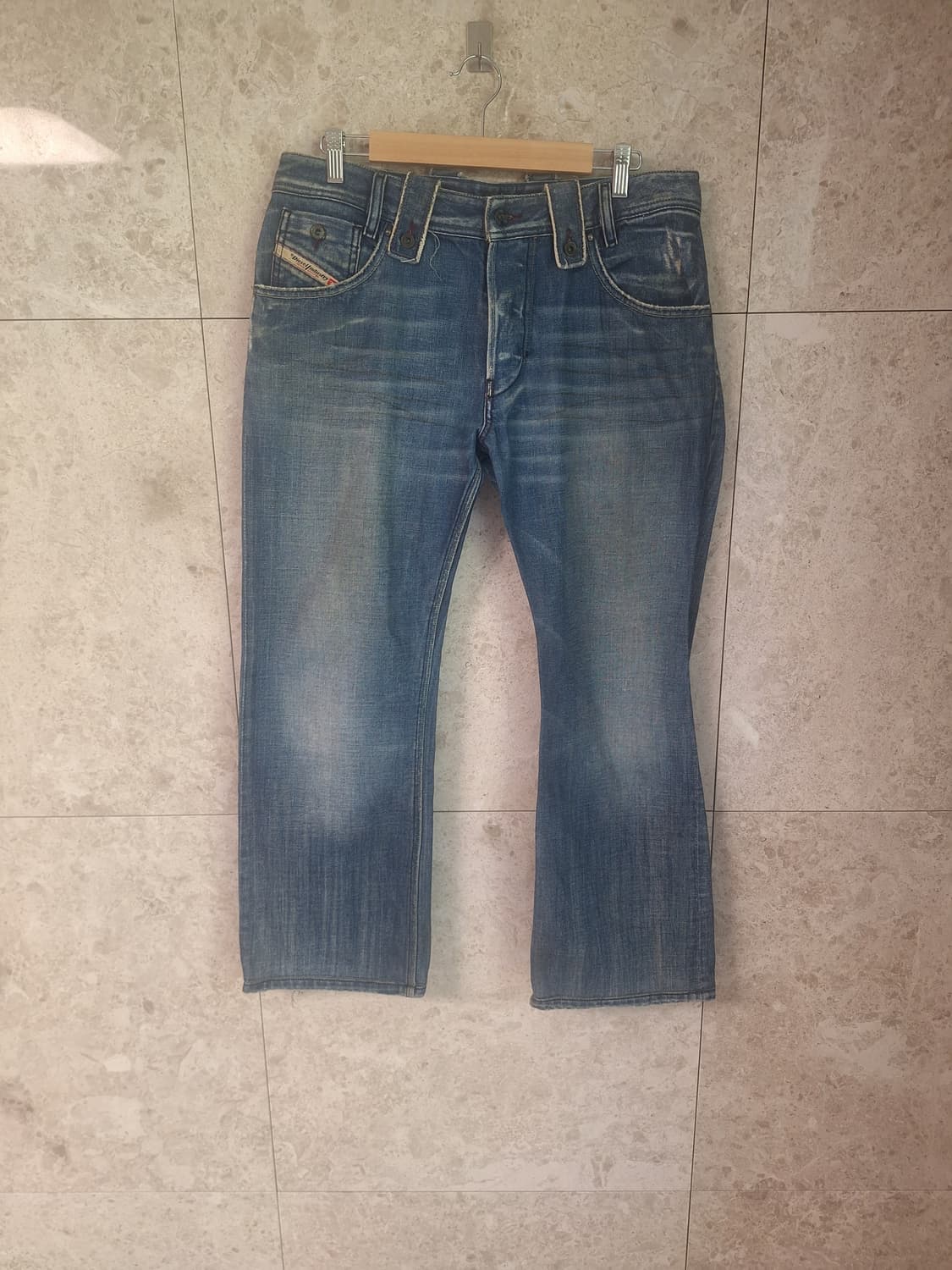 디젤 청바지 W33 상품이미지1