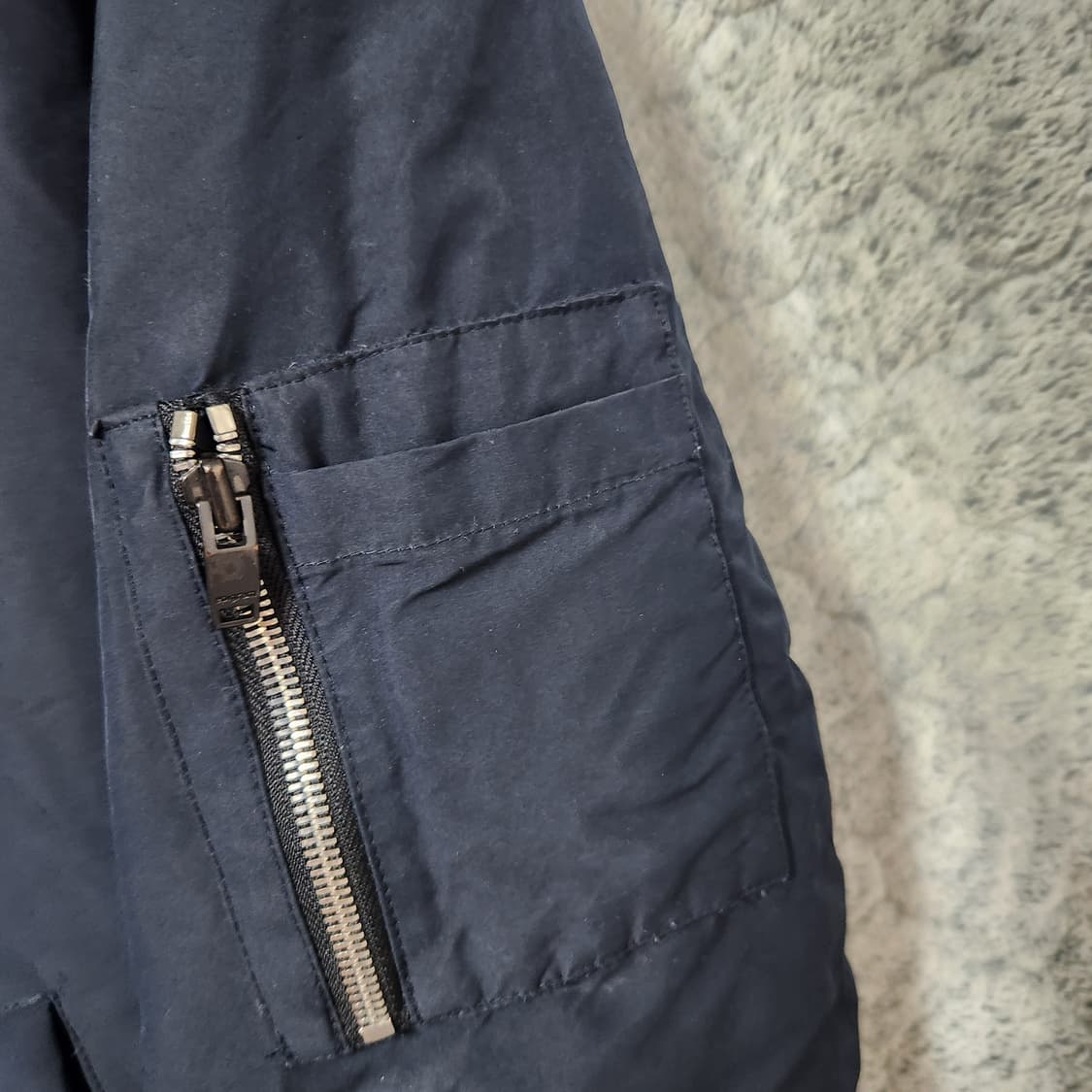 J13 [100] 시리즈 Ma-1 항공점퍼
 상품이미지2