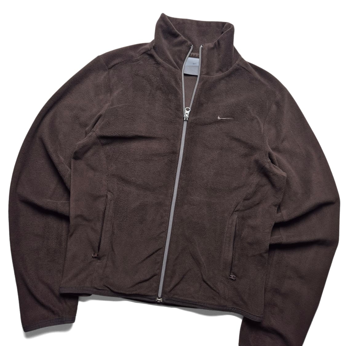 [M] 나이키 00s 스우시 후리스 자켓 상품이미지5
