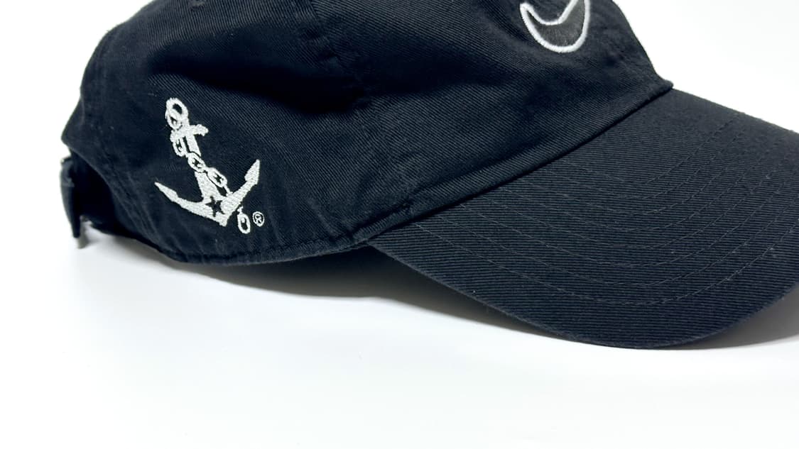 나이키 S1ZE 블랙 검정 볼캡 ‘Anchor’ 상품이미지5