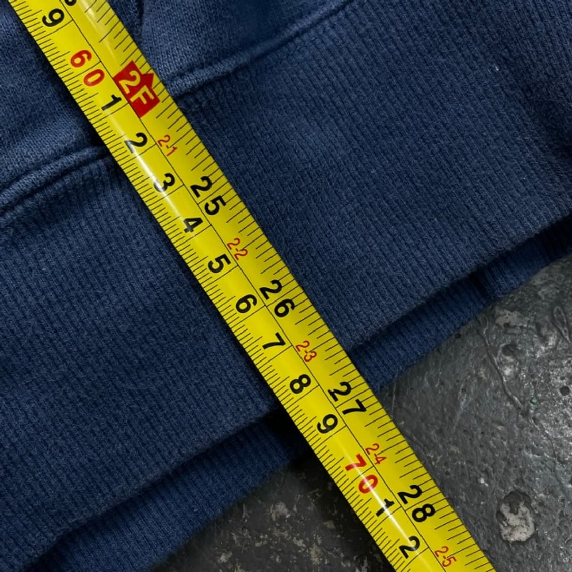 100 네이머 클로딩 BLUER 후드티 상품이미지6