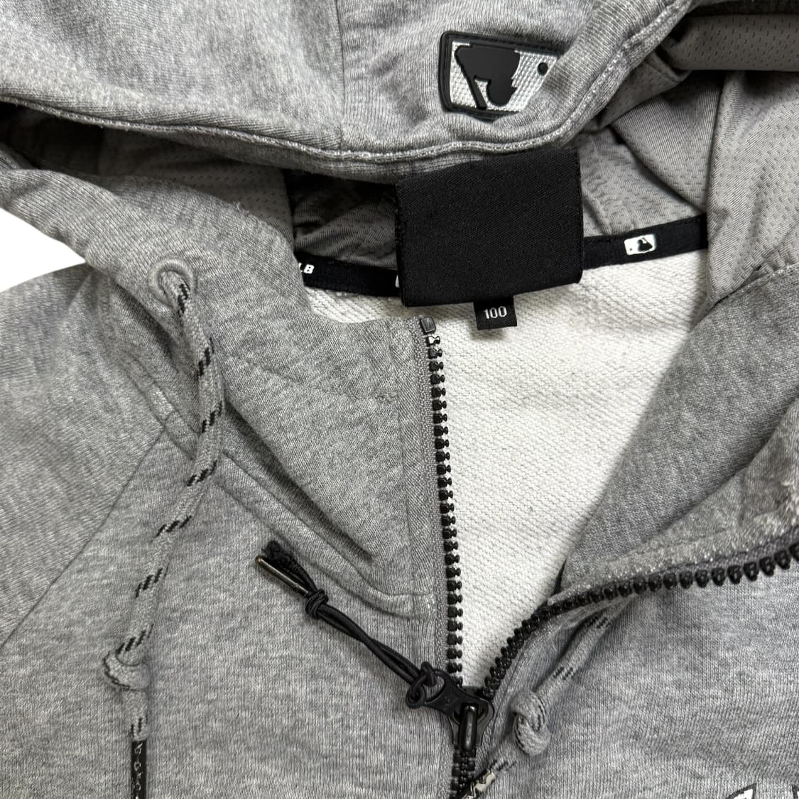 MLB 뉴욕양키즈 후드집업  상품이미지2