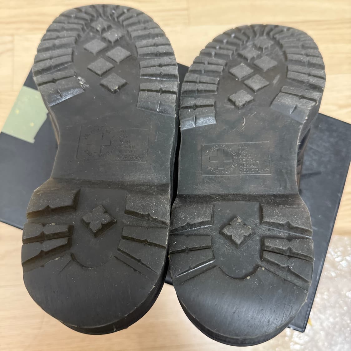 닥터마틴 1461 3홀 벡스 240 상품이미지5