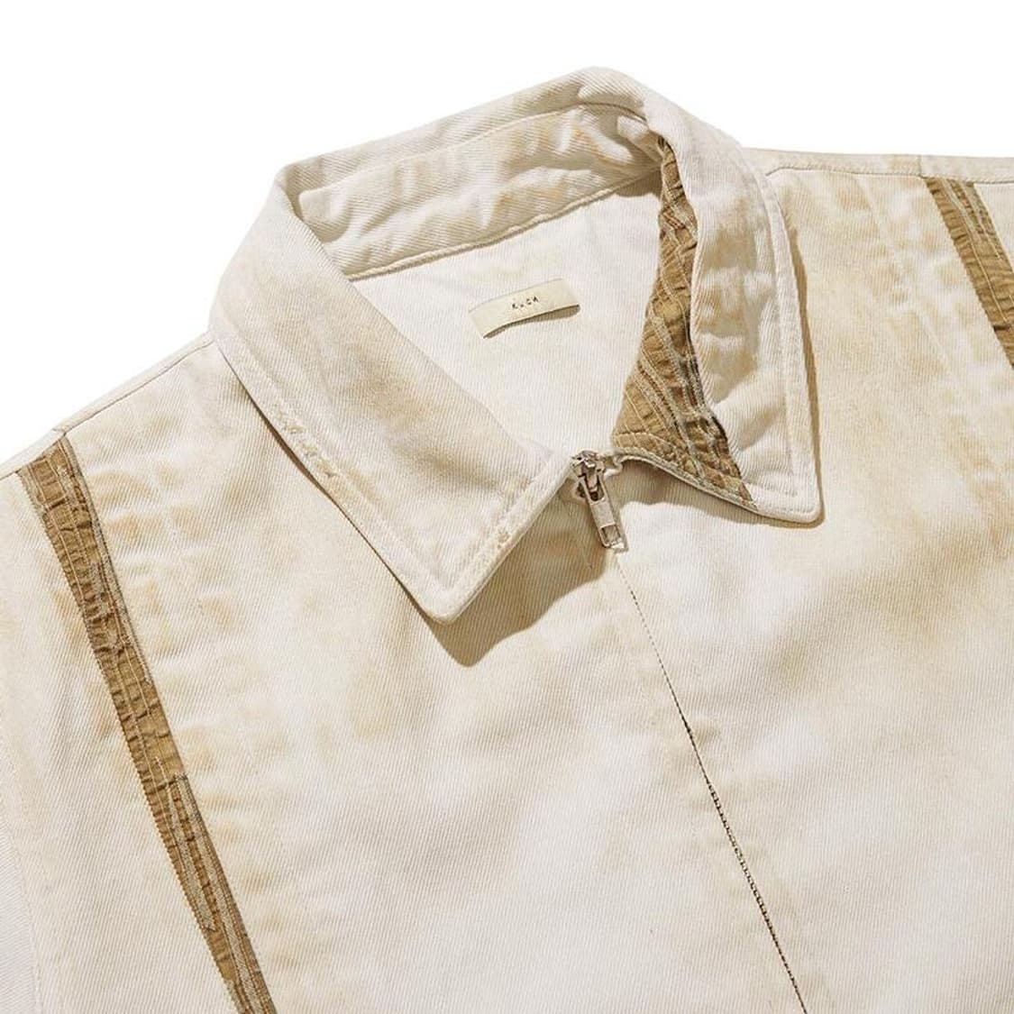 [4] EP.3 SYNOPSIS 01 JACKET IVORY 상품이미지3