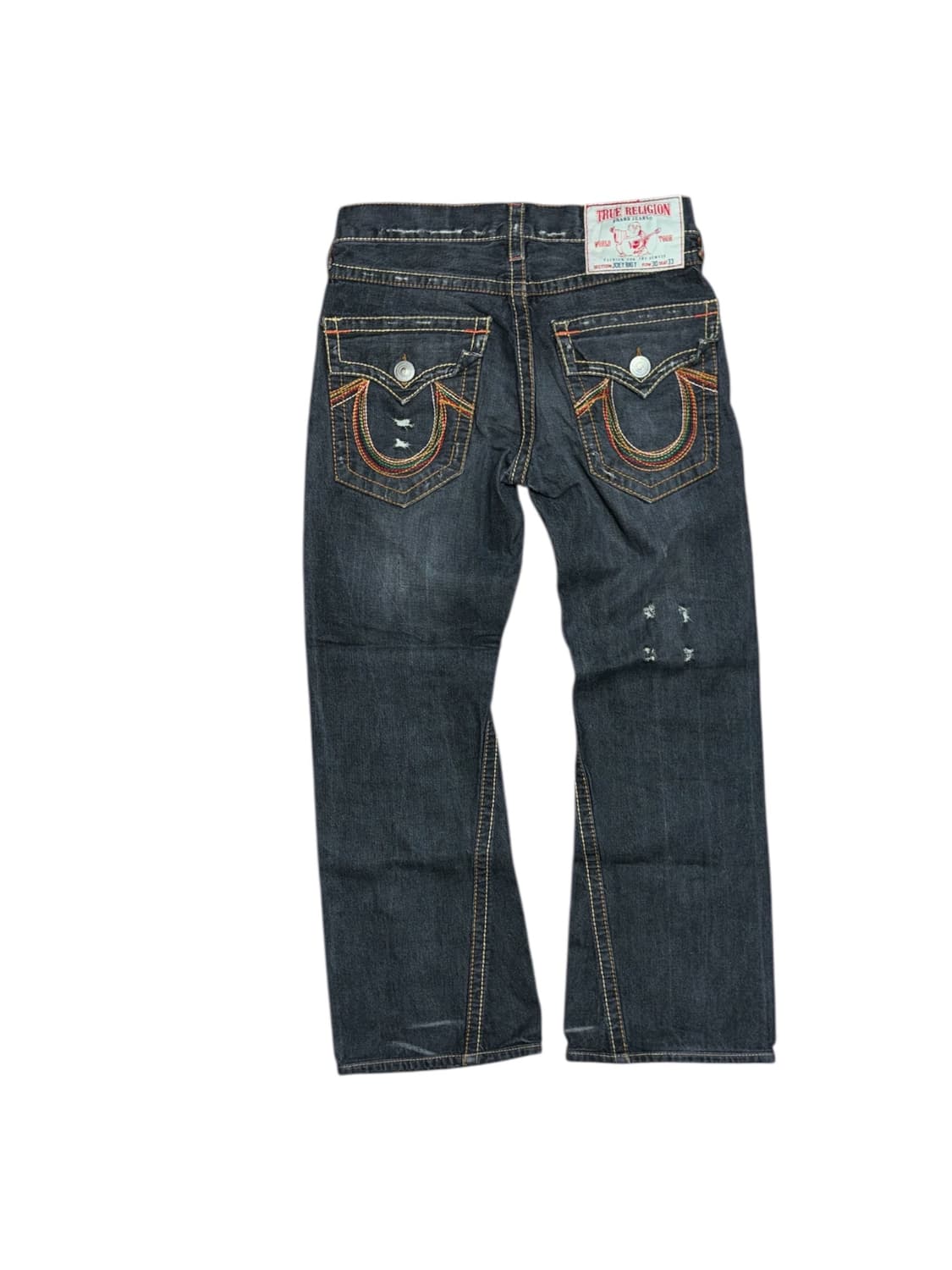 트루릴리전 부츠컷 데님 상품이미지5