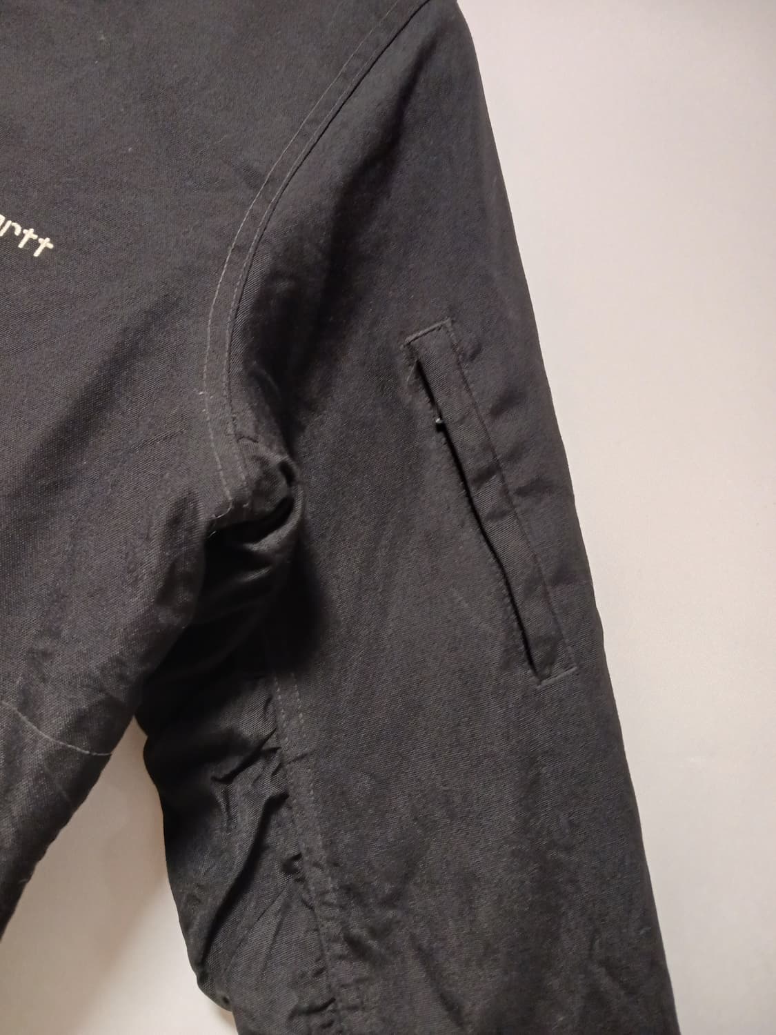 칼하트 코듀라 봄버자켓 상품이미지5