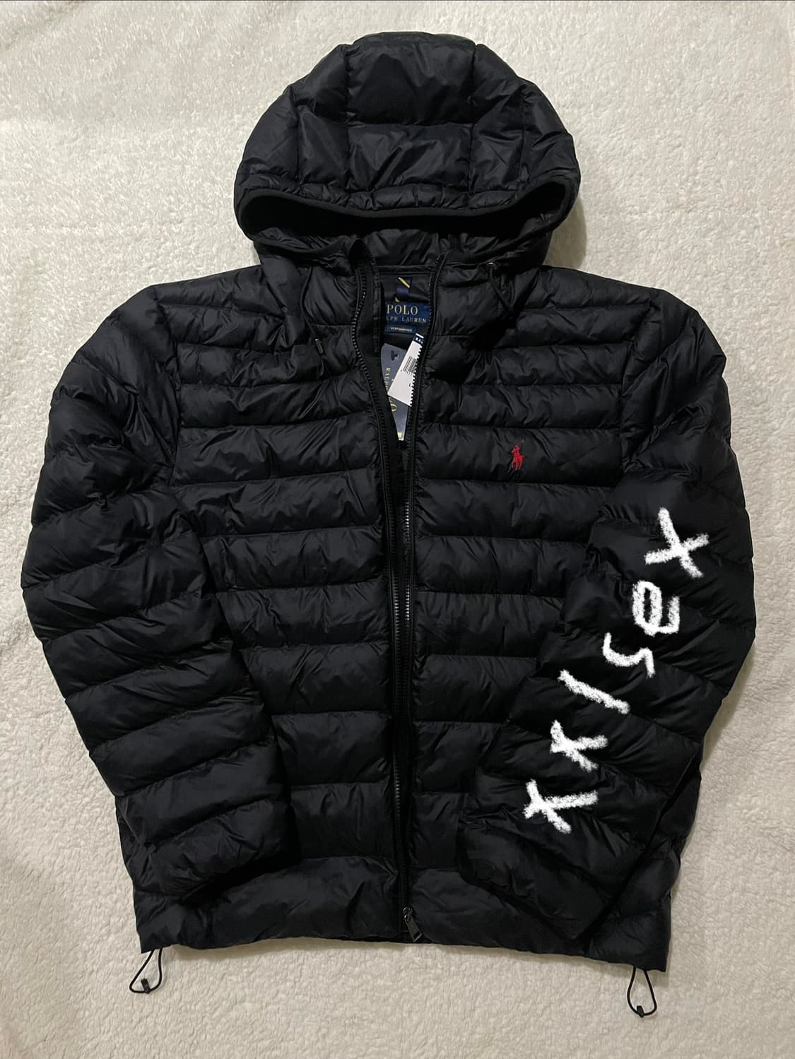 폴로 랄프로렌 패커블 후디 경량 패딩 상품이미지1