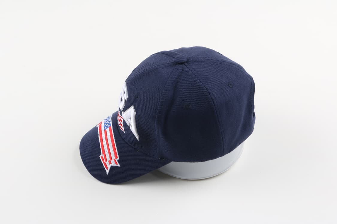빈티지 USA 성조기 모자 상품이미지2