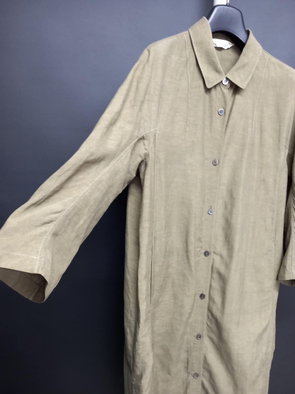 이새 ISAE 춘하 레이온 맥시 롱 원피스 66 상품이미지3