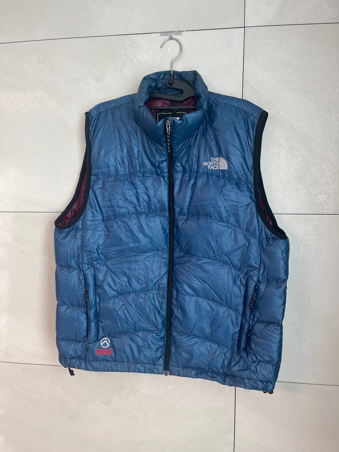 노스페이스 써밋  패딩 조끼 [95] 상품이미지3