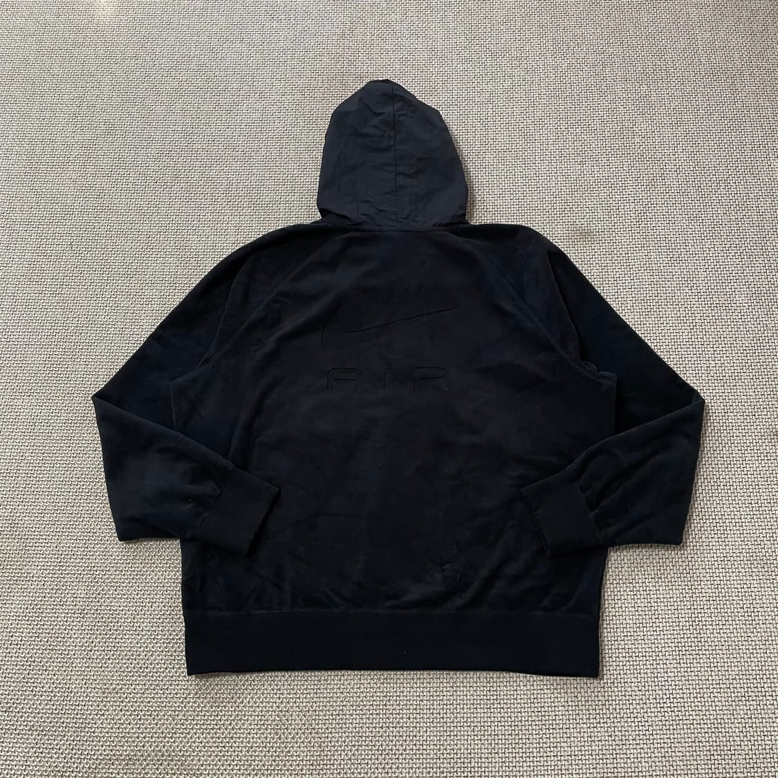 XL  나이키 AIR  후리스 아노락 9364 상품이미지4
