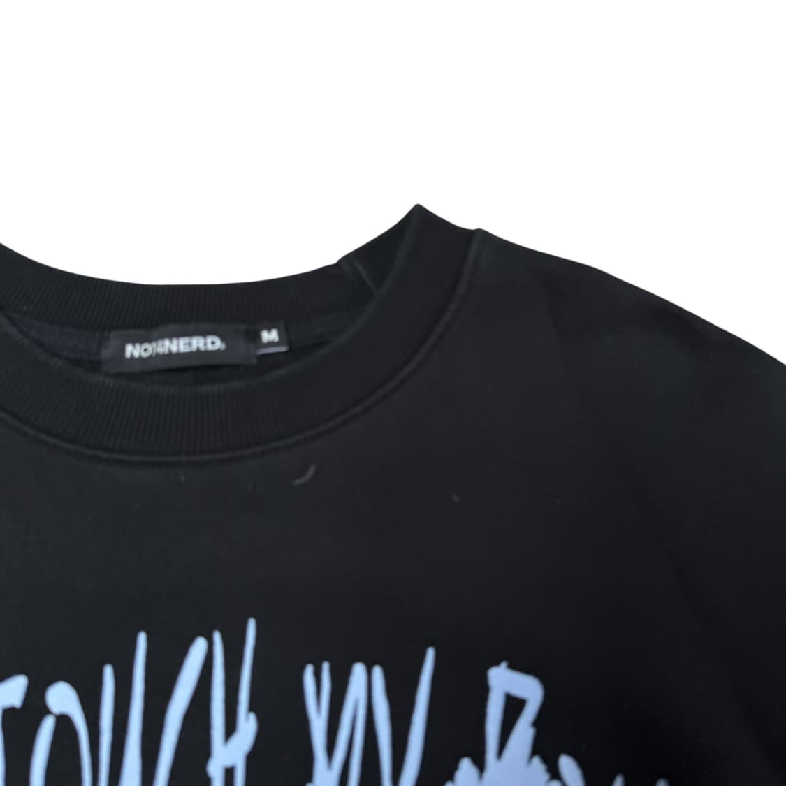 낫포너드 맨투맨 상품이미지2