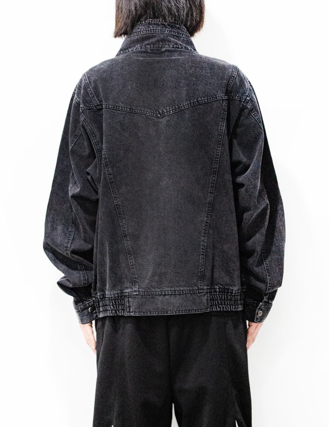 INTODUSK 인투더스크 KROW JACKET 상품이미지2