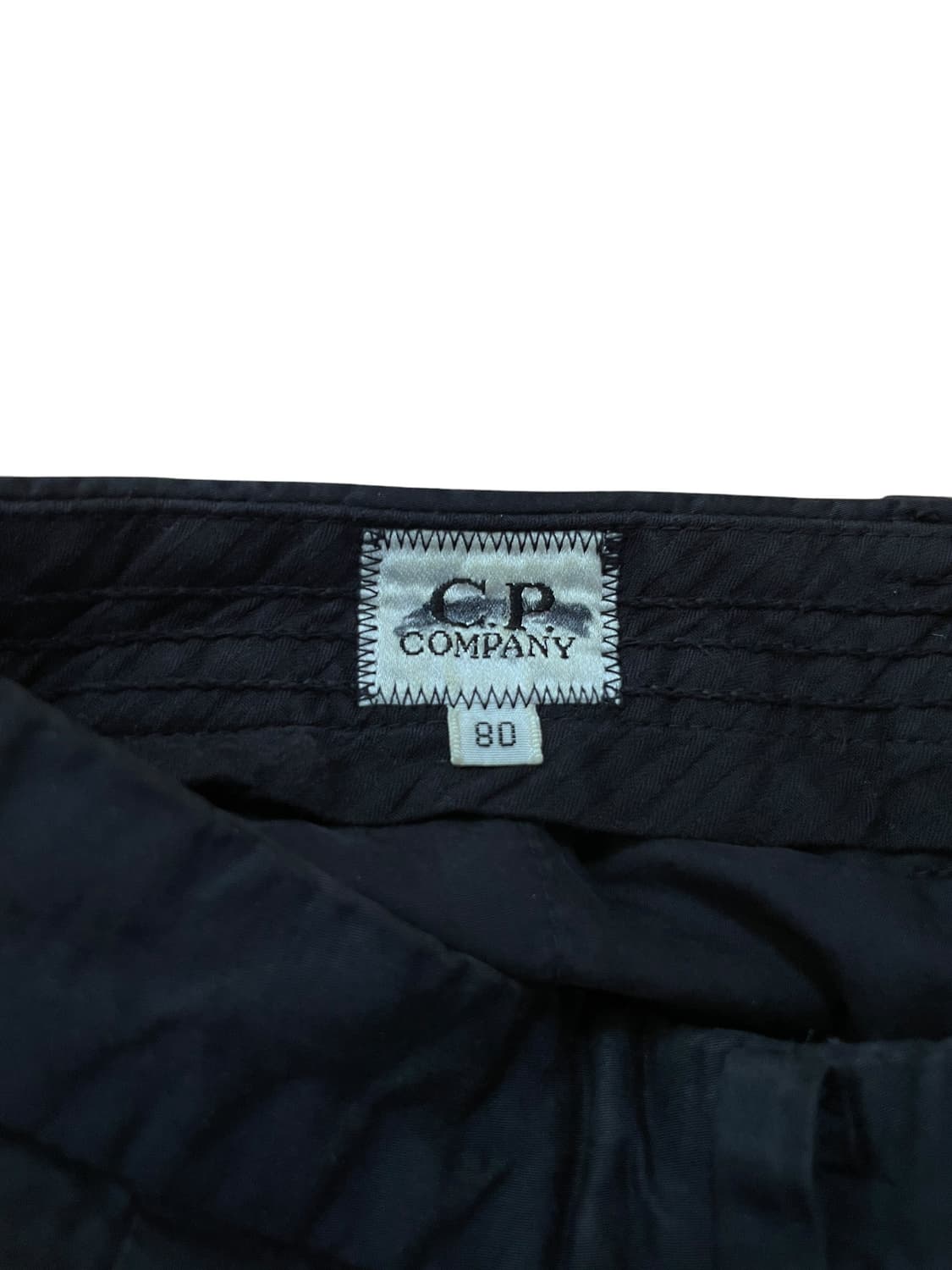 C.P. Company One-tuck Tech Cotton Pants 상품이미지7