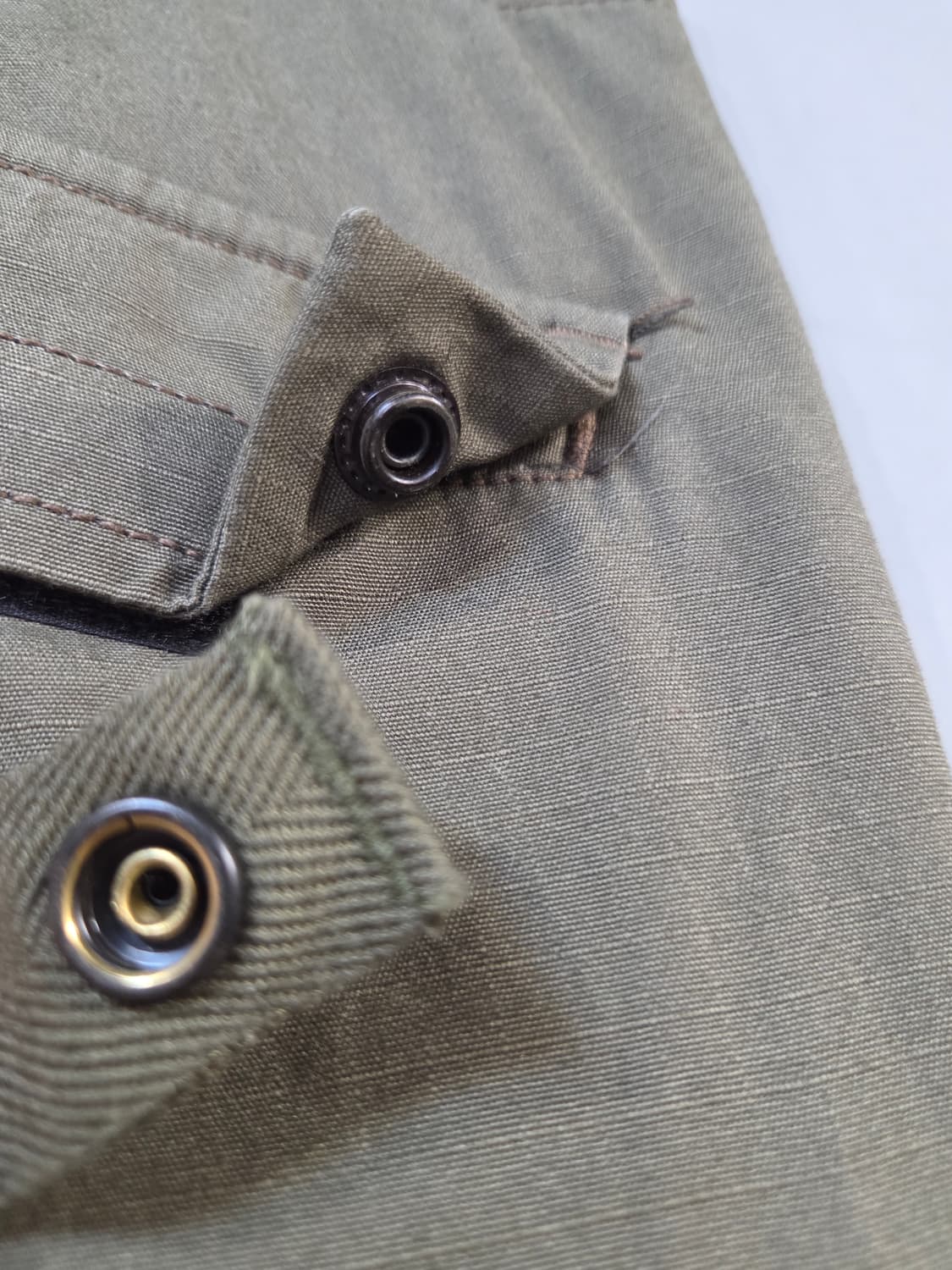 G-Star RAW 카고 바지 올리브(W29/L30) 상품이미지8