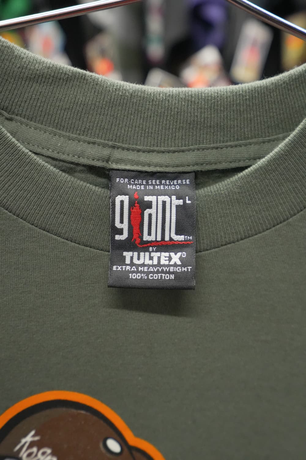 1998년 빈티지 Korn 앨범 Follow The Leader 티셔츠 상품이미지4