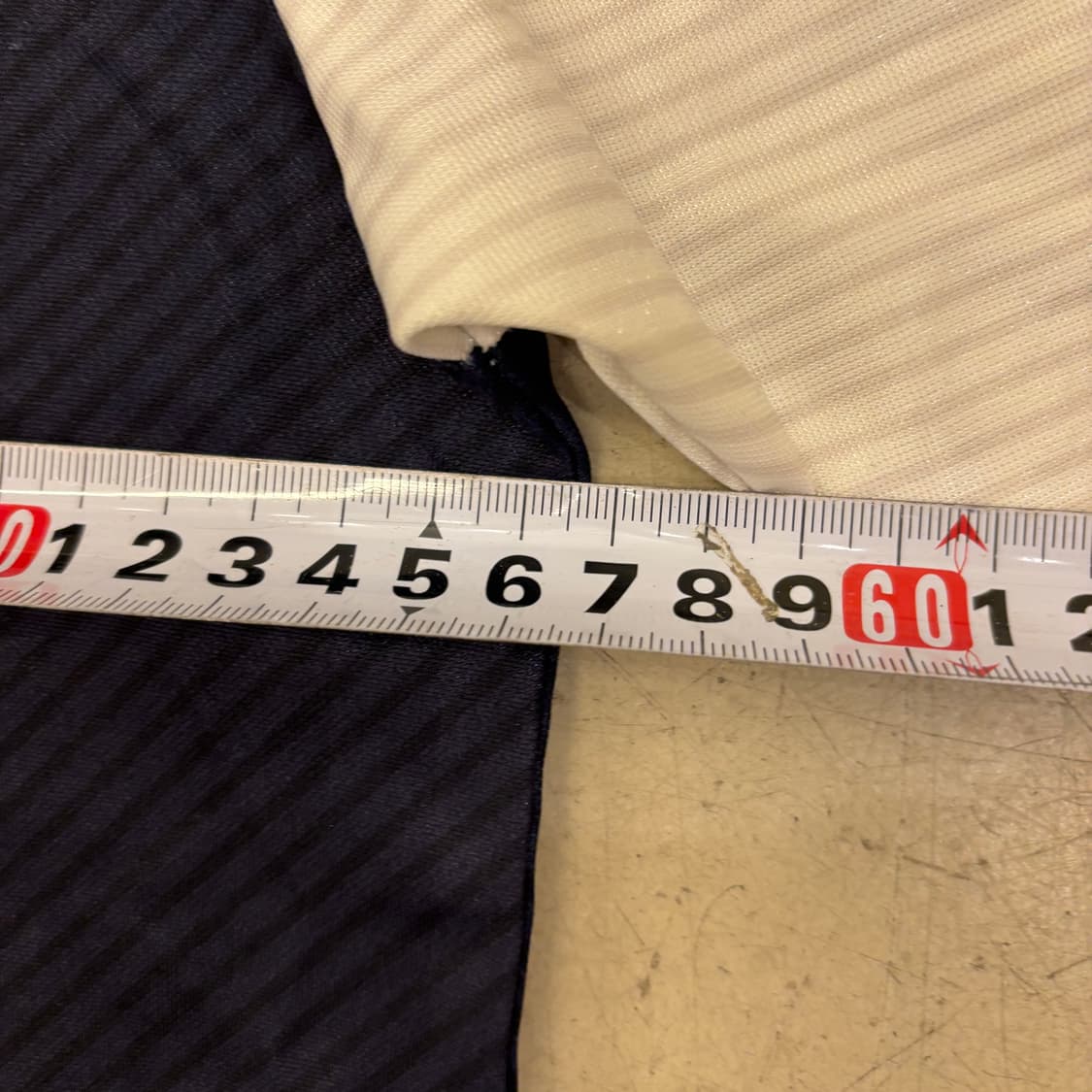 로또 컬러블럭 7번 유니폼 상품이미지6