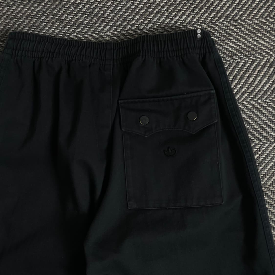 아디다스 트레포일 와이드 스웻 트랙팬츠o 3200 상품이미지5