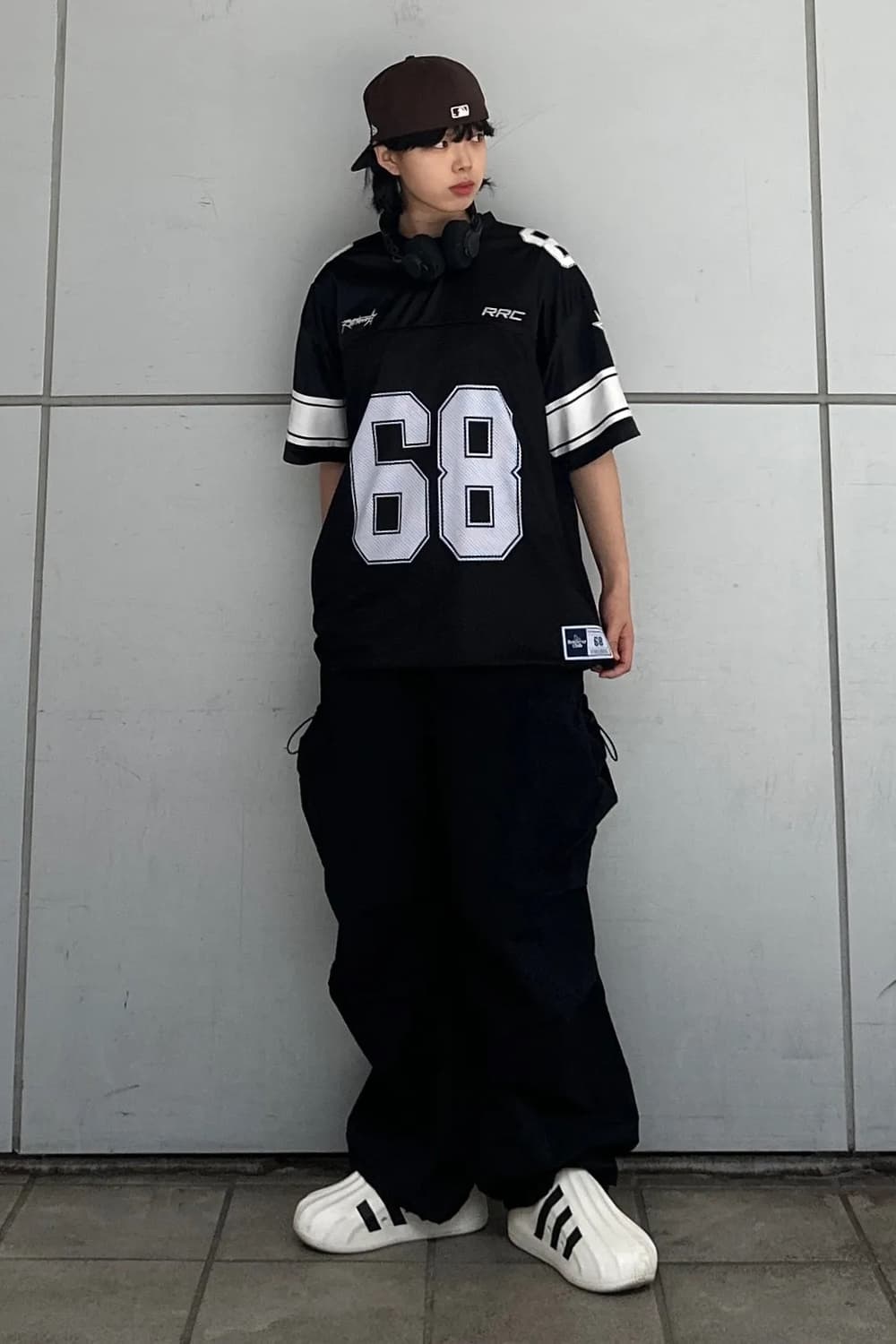 낫포너드 빅 포켓 팬츠 M  상품이미지5