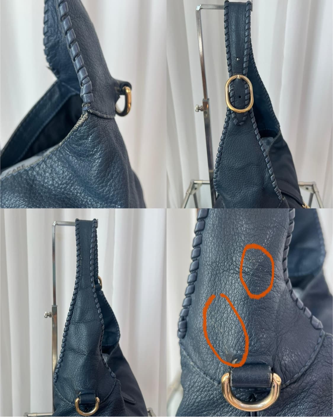 구찌 뉴 재키 숄더백 상품이미지6