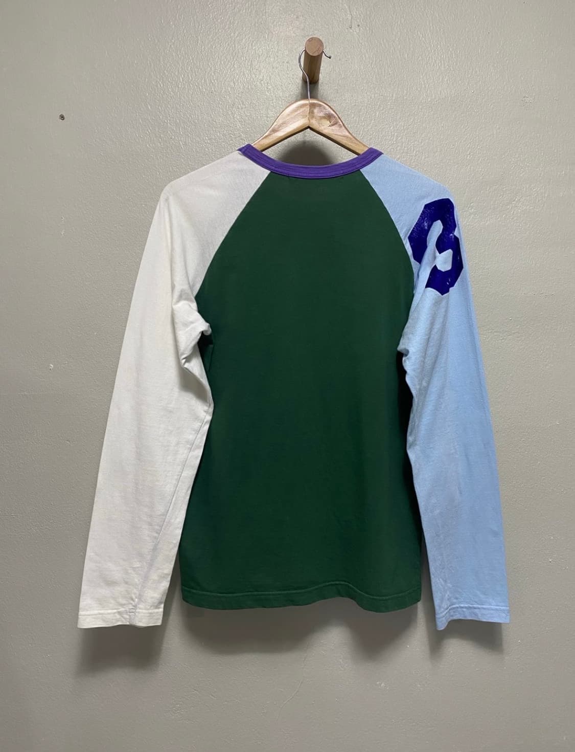 꼼데가르송 준야와타나베 04 프린팅티셔츠 상품이미지2