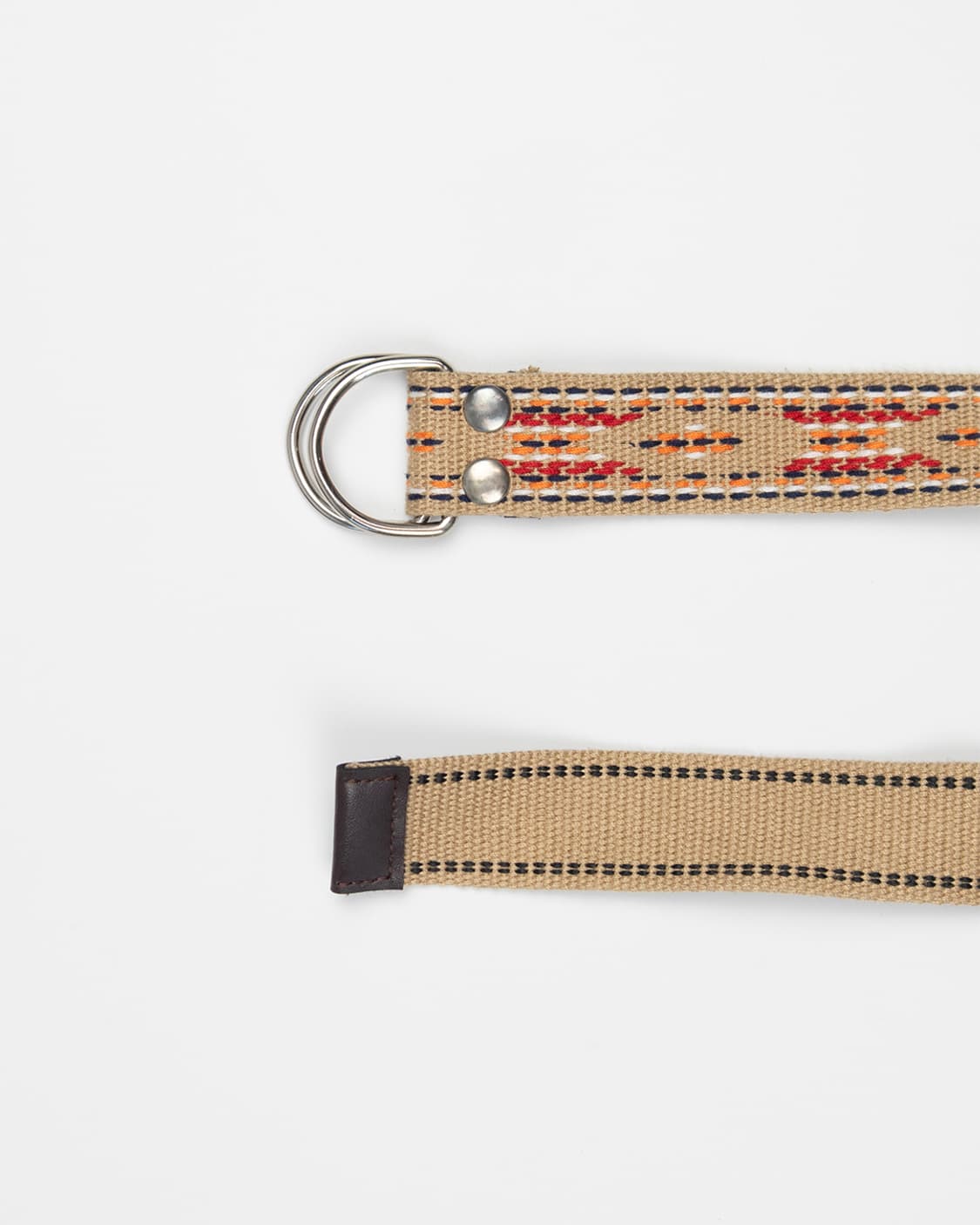 Used 패턴 벨트 상품이미지2