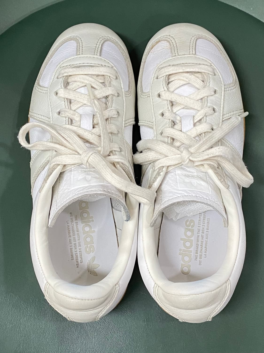 아디다스 독일군 스니커즈 운동화 235 (택포) 상품이미지5