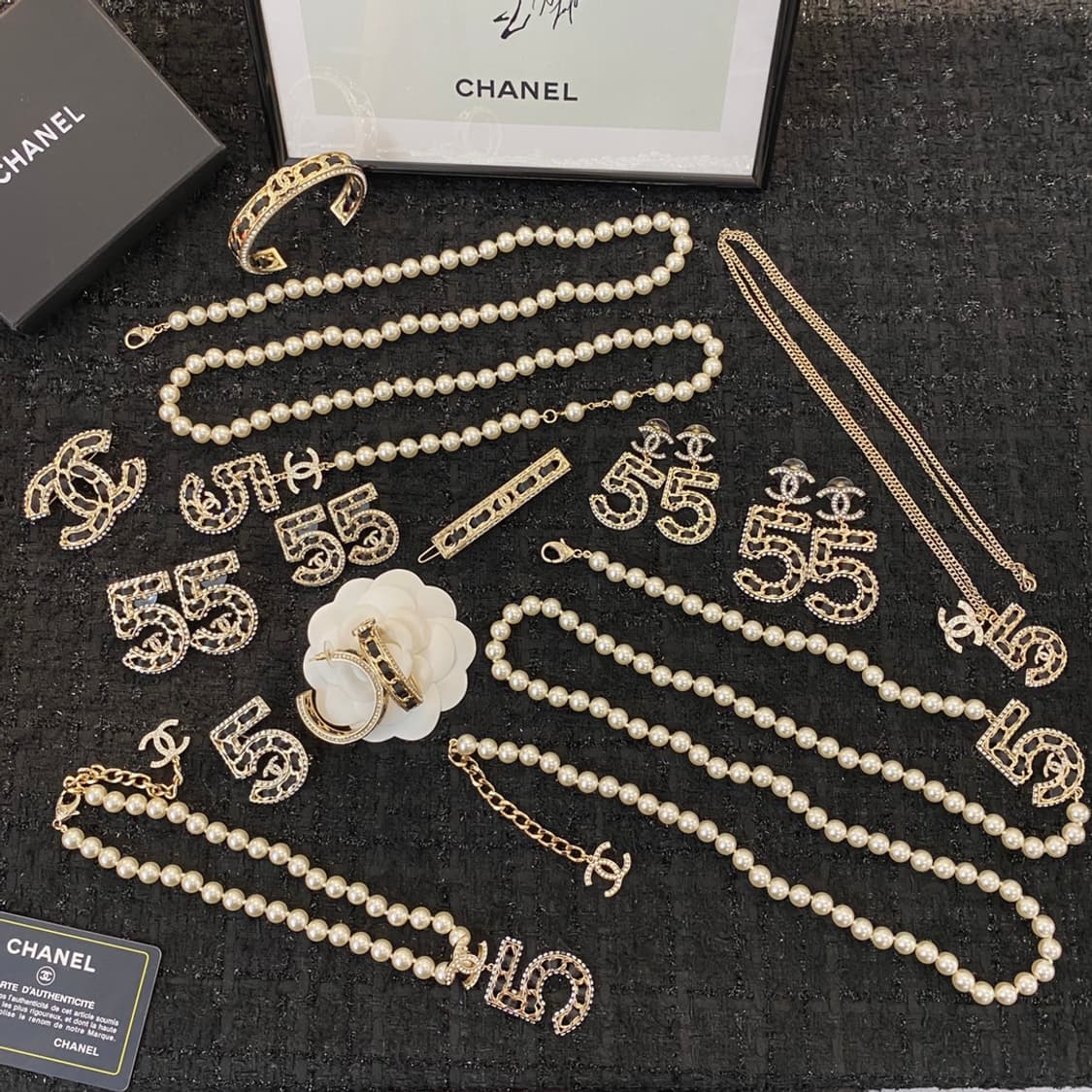 샤넬 목걸이 상품이미지9